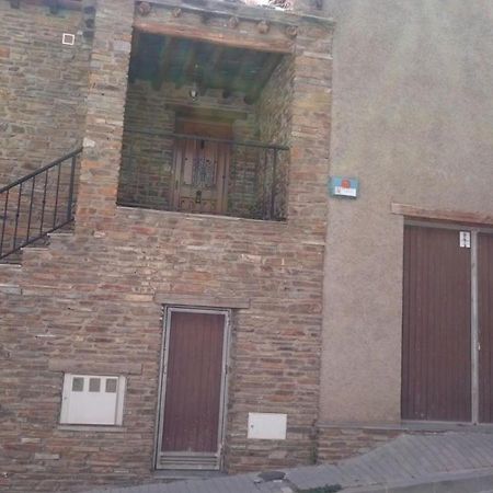 Acogedor Alojamiento Trevelez Exterior photo